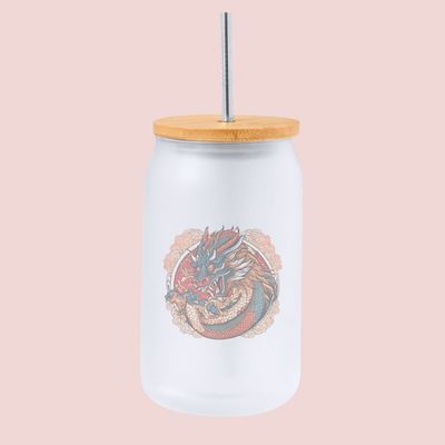 Tarro Dragón