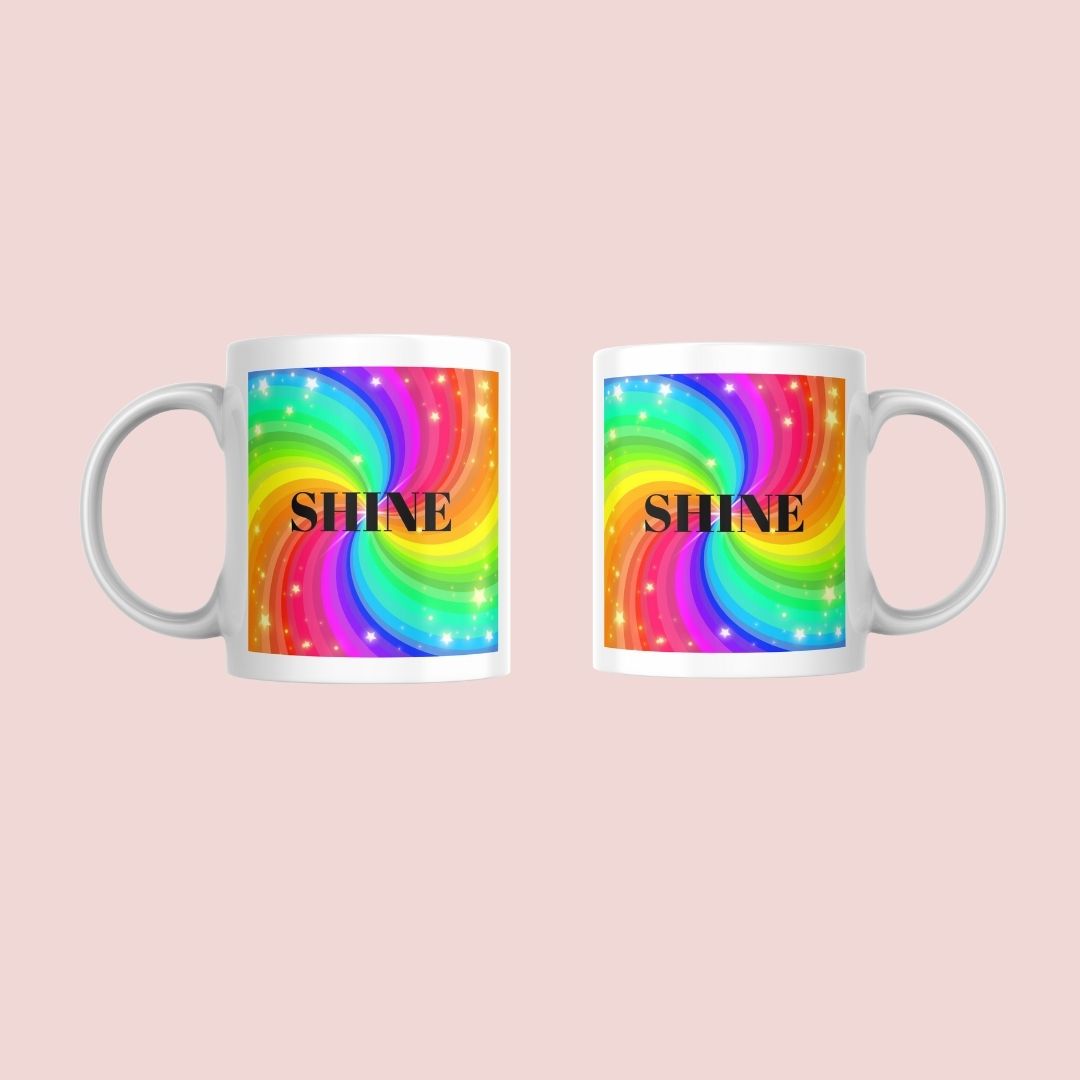 Taza Shine