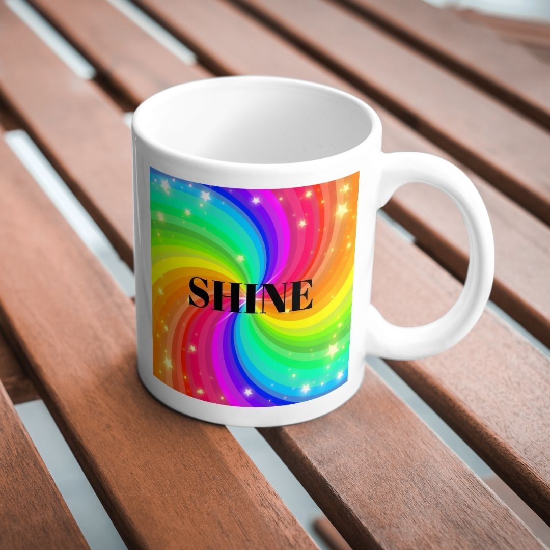 Taza Shine