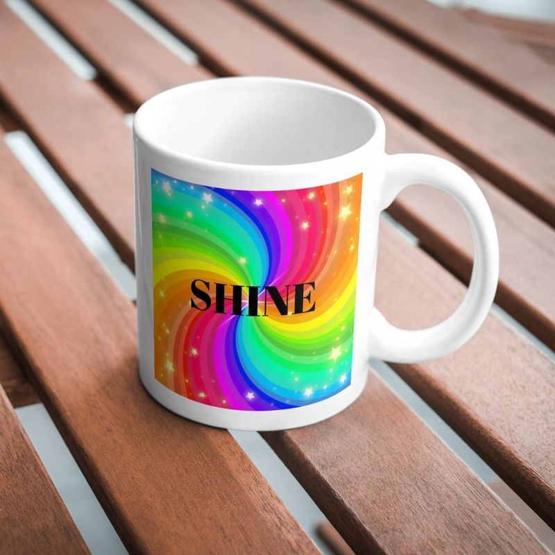 Taza Shine