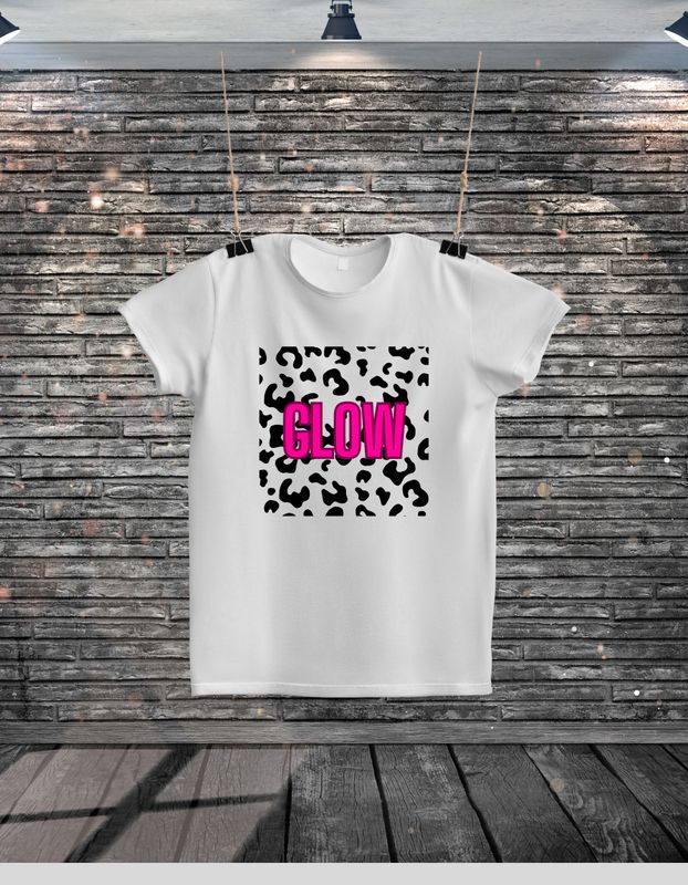Camiseta Glow