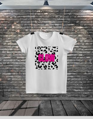 Camiseta Glow