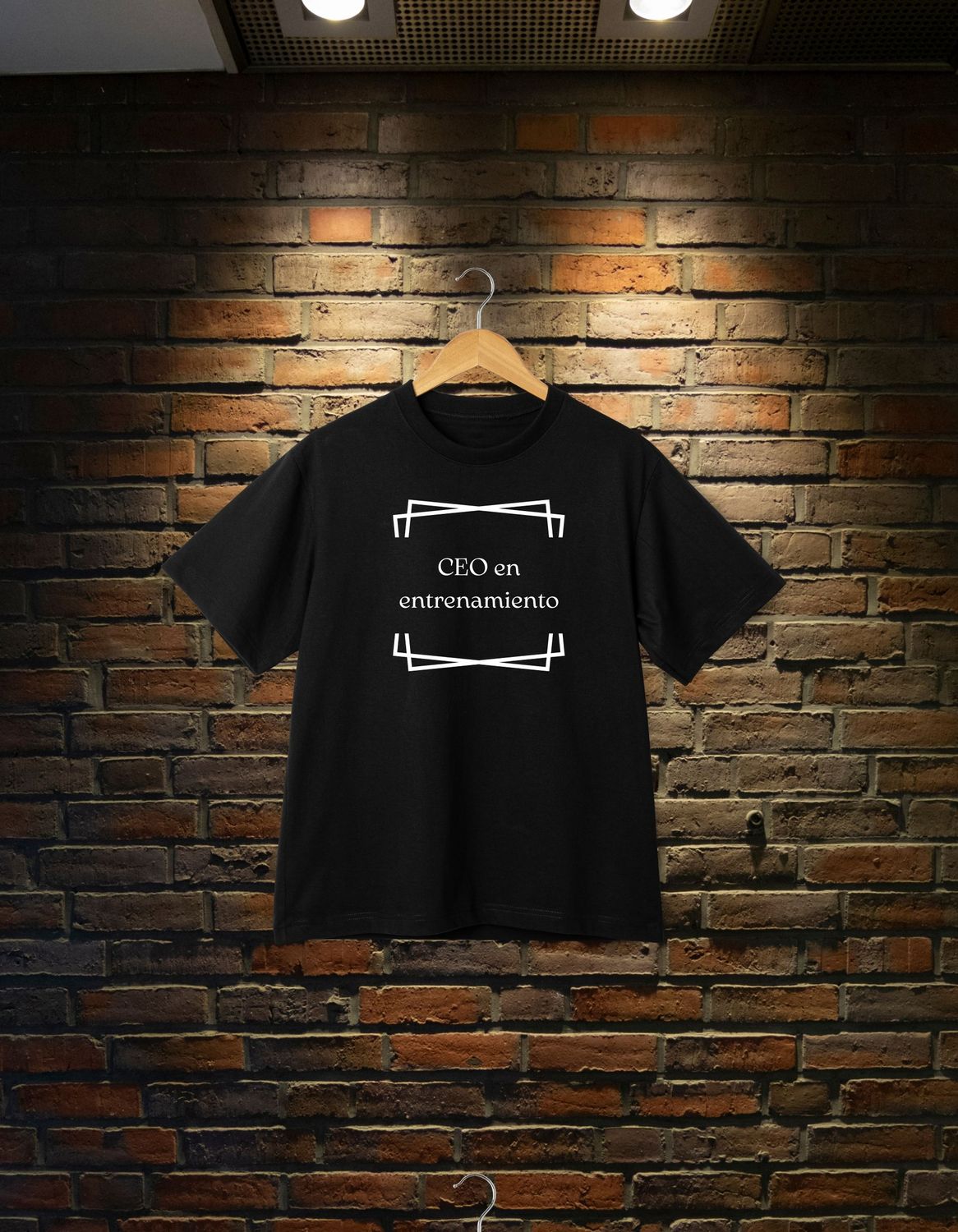 Camiseta Ceo entrenando