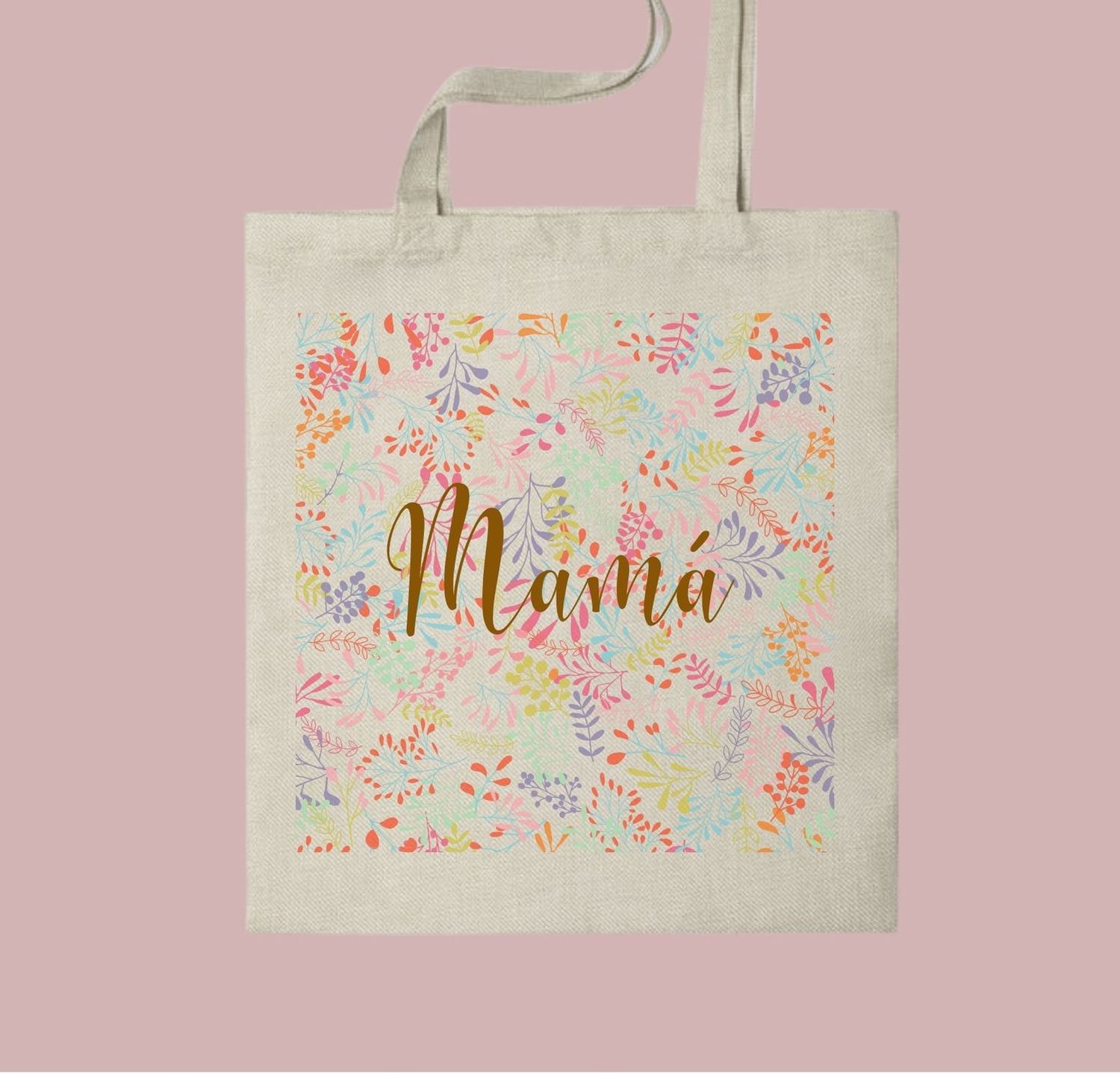 Set regalo Tote Bag + Taza para mamá