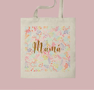 Set regalo Tote Bag + Taza para mamá