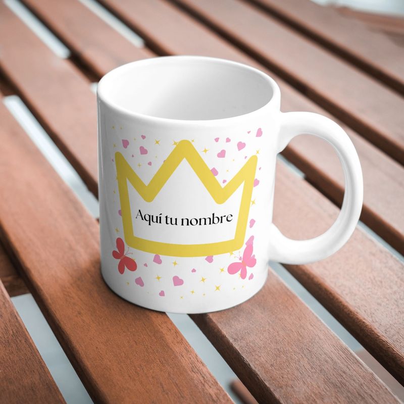Taza Reina