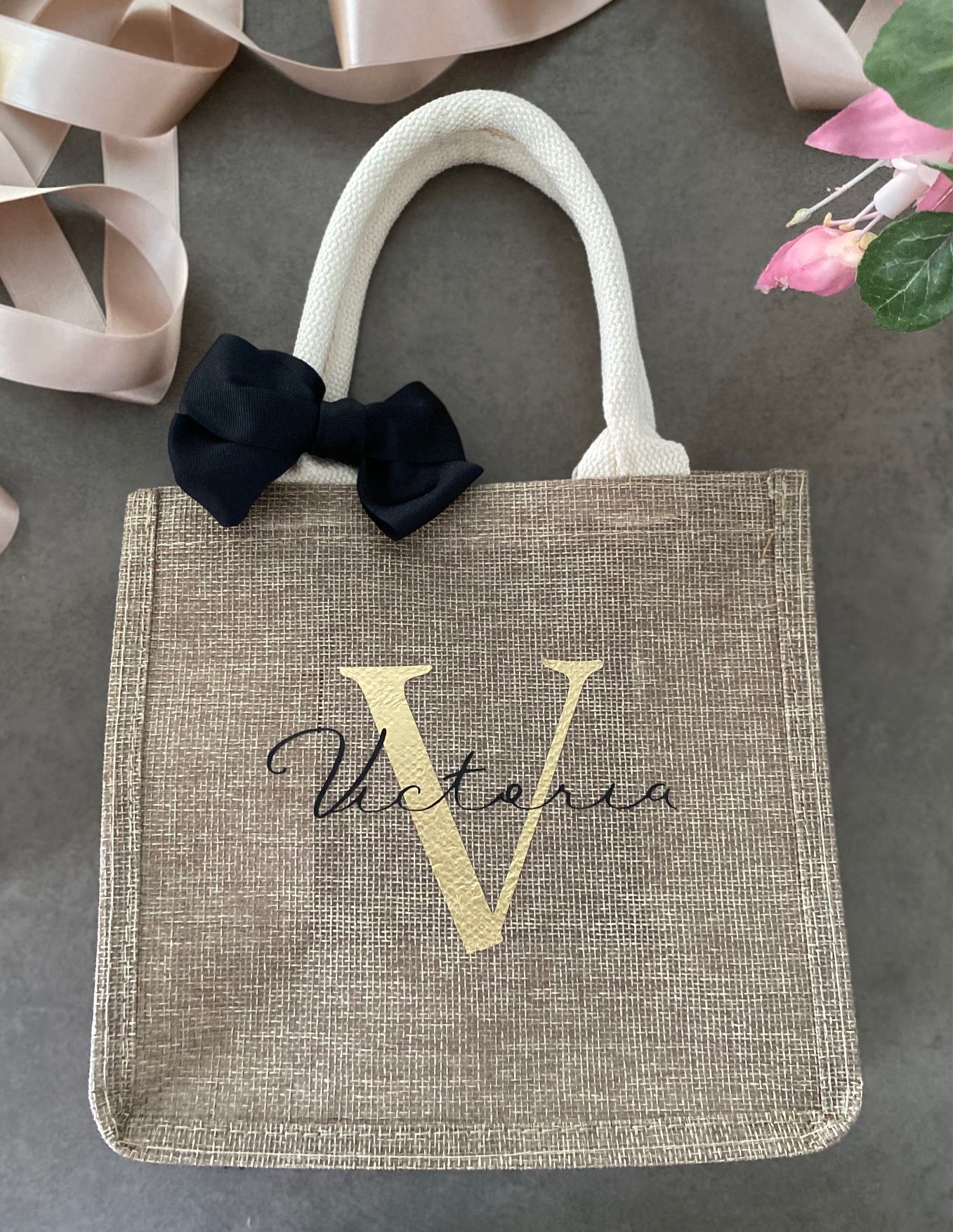 Set regalo bolsito +  mini joyero