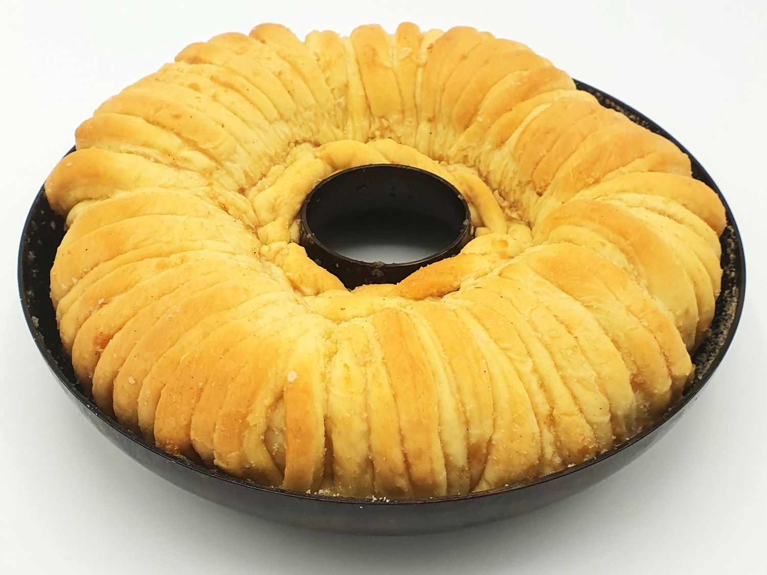 Savarinring Stahl Ø 200 mm Backform