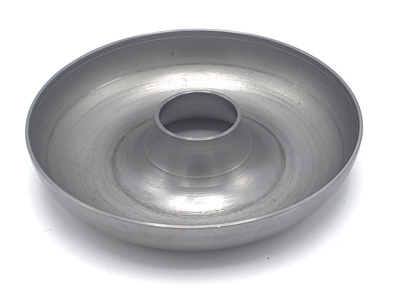 Savarinring Stahl Ø 130 mm - Donut Backform Savarinring Stahl Ø 130 mm - Donut Backform