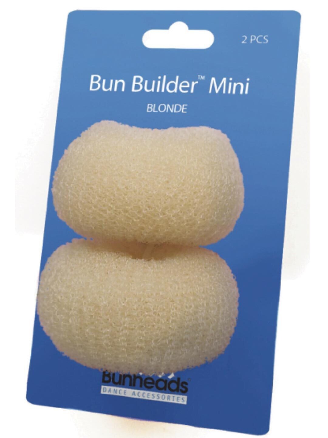 Bun Builder Mini 2 Piece Blonde
