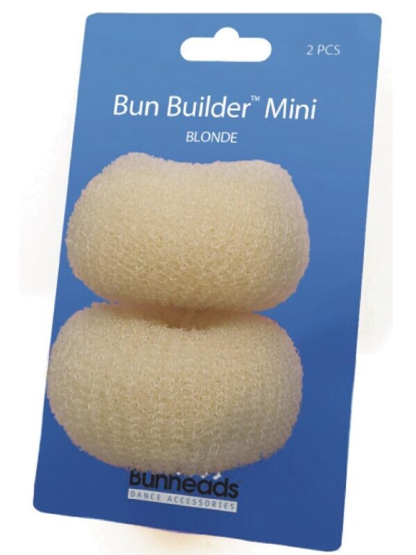 Bun Builder Mini 2 Piece Blonde