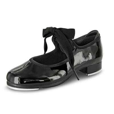 BLOCH Tap Shoes S0350L - 7.5 BLK W