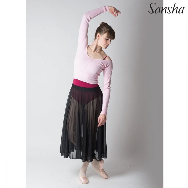 D0917P Sansha Red 4