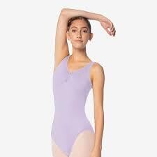 SL115 Adult Leotard - Lilac XS