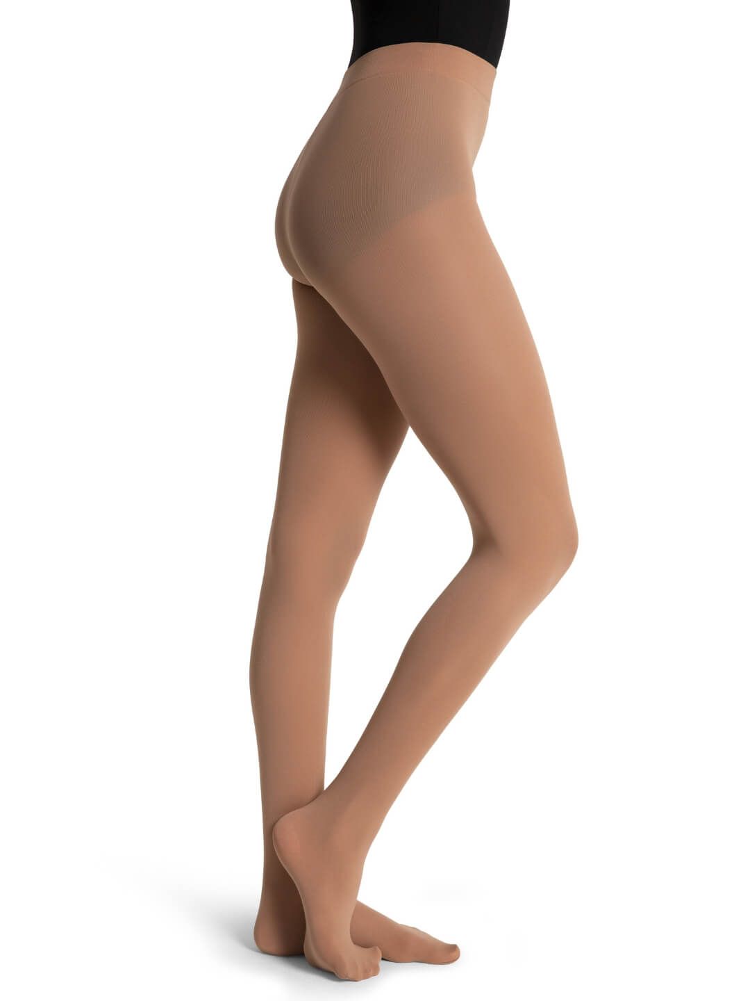Capezio Tights 1915 / 1808 ultra soft footed - L/XL LSN