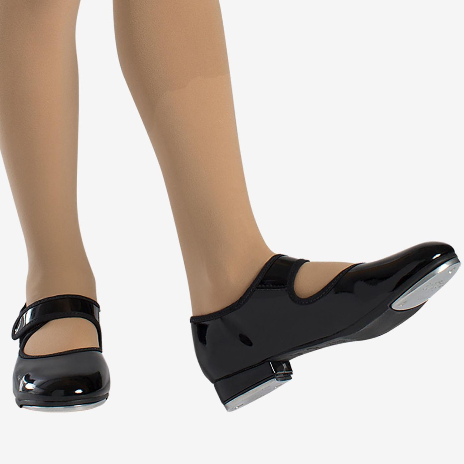 SoDanca Tap Shoes TA38 - 3 BLK W