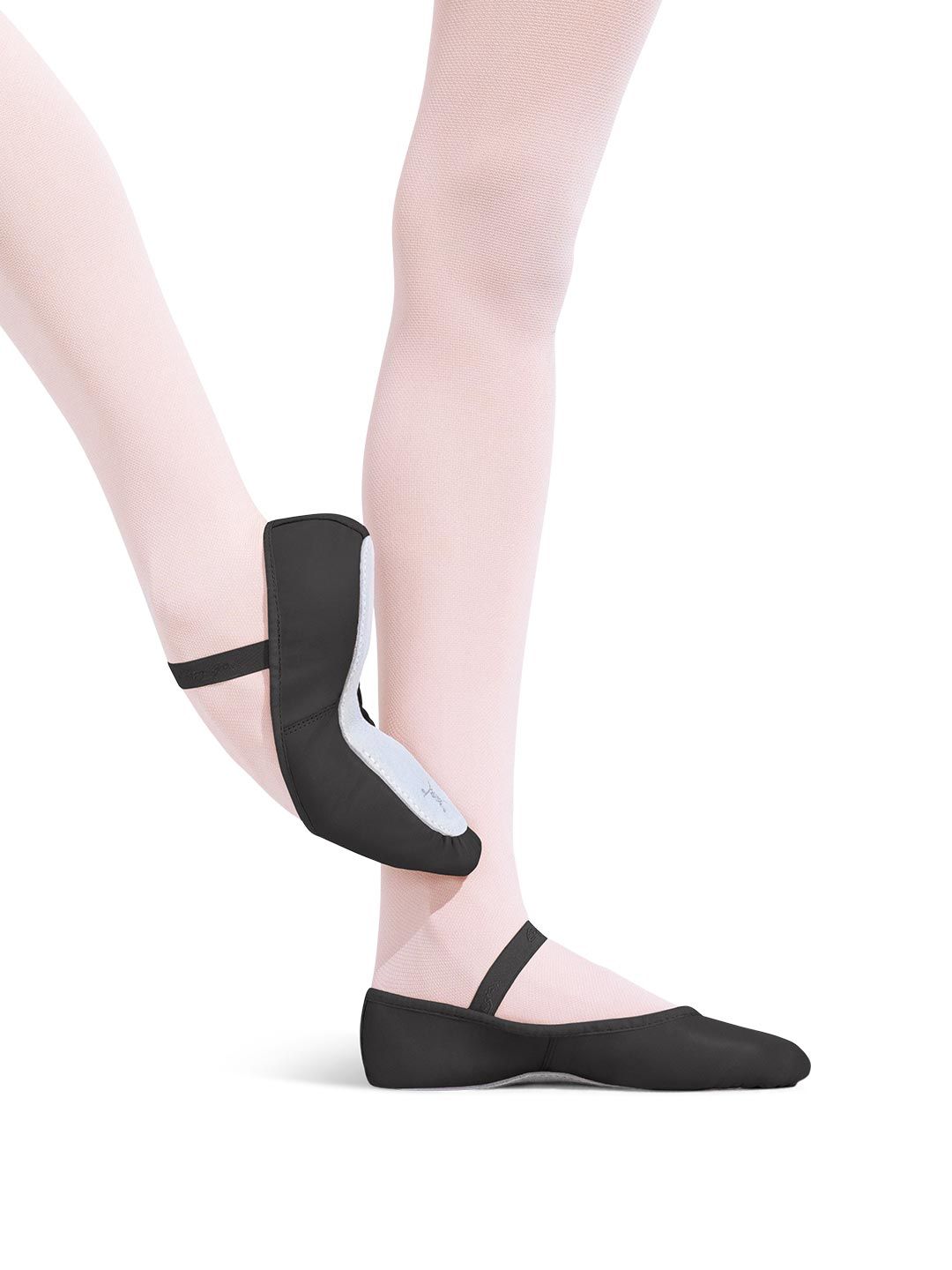 Capezio Daisy Ballet 205C  - Black BLK N - Narrow 1