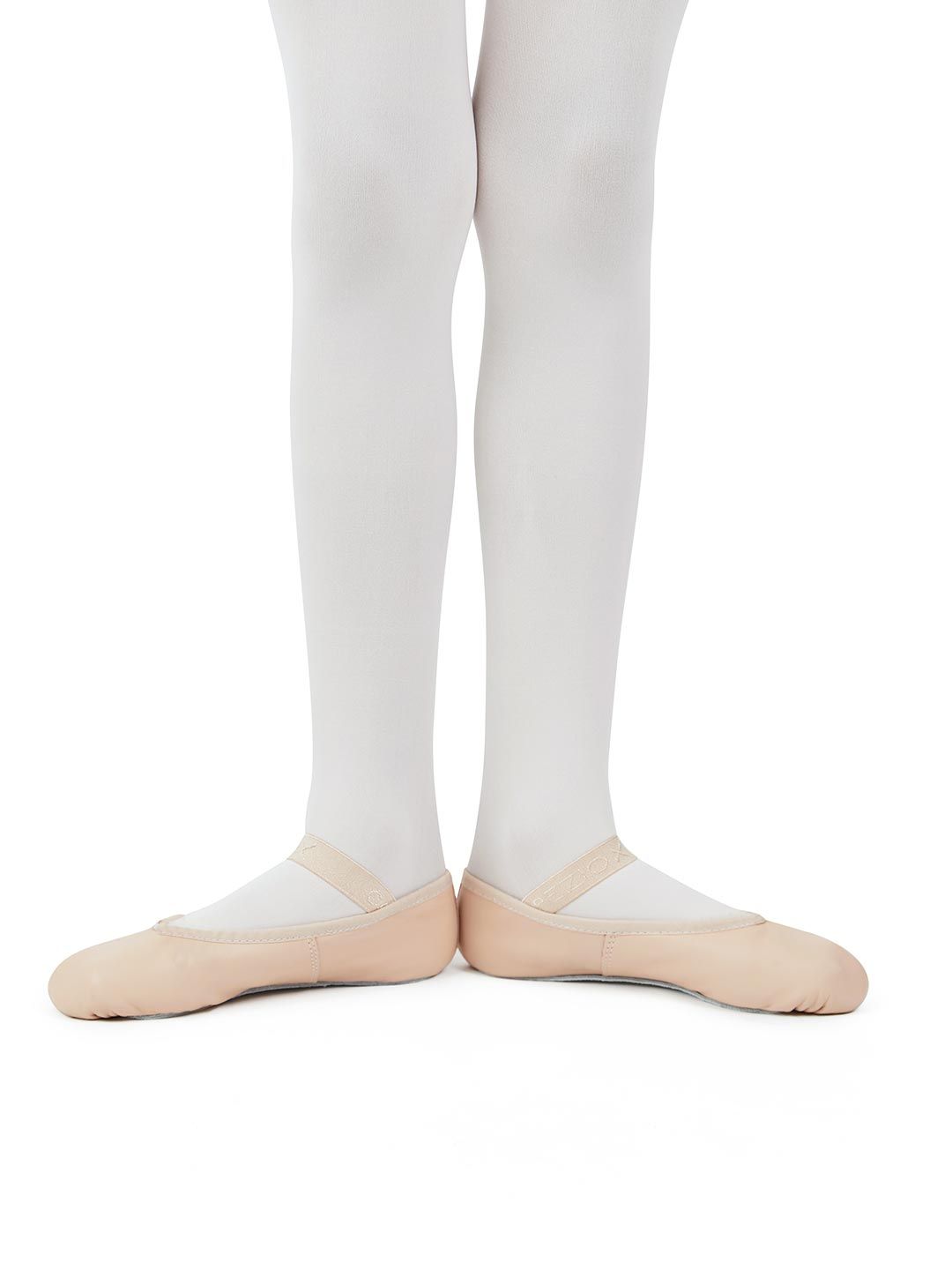 Capezio Daisy Ballet 205C  - Ballet Pink BPK W-Wide 13
