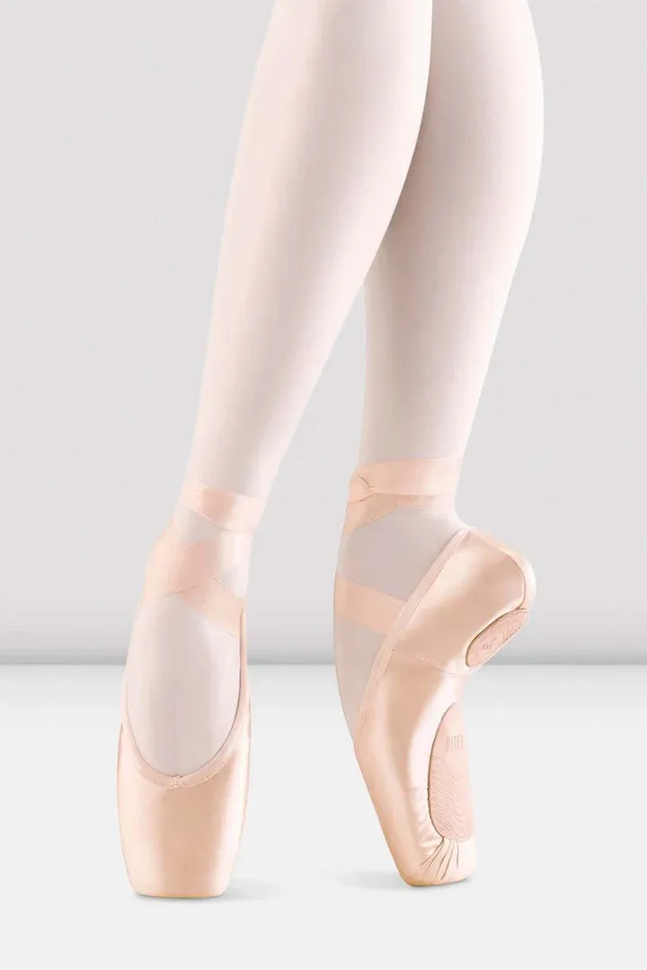 Bloch Eurostretch Pointe S0172L - 5.5 XX