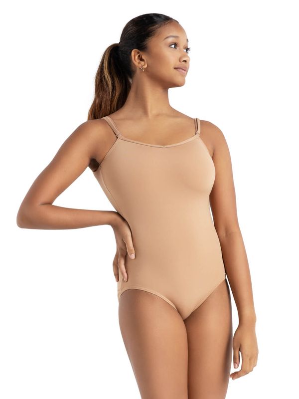 TB1420 Capezio Leotard   - XS SUN