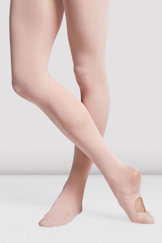 BLOCH Tights T0982L Adaptatoe - L/XL PNK