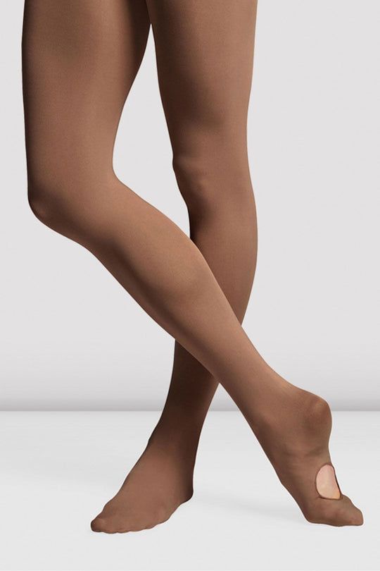 BLOCH Tights T0982L Adaptatoe - S/M COF