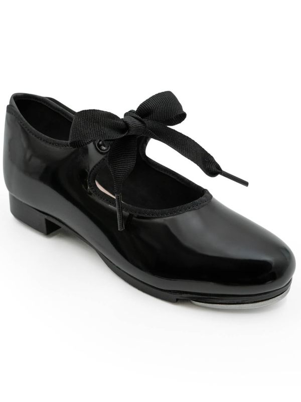 Capezio Tap Shoes N625 - 5.5 BLK M