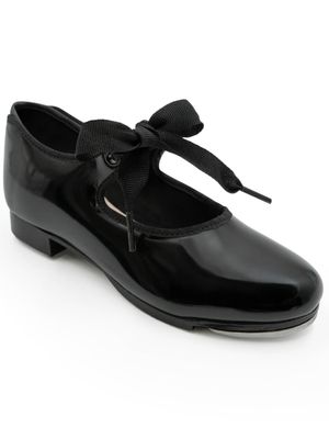 Capezio Tap Shoes N625 - 5.5 BLK M