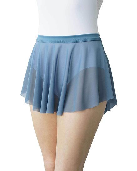 JULE Meshie Skirt - Ocean L