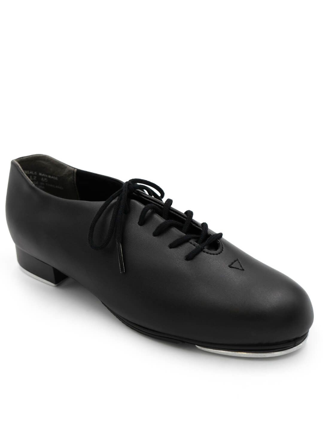 Capezio Tap 443B - Child 12 BLK M