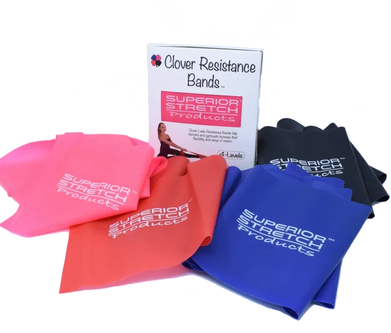 CloverResistance Bands