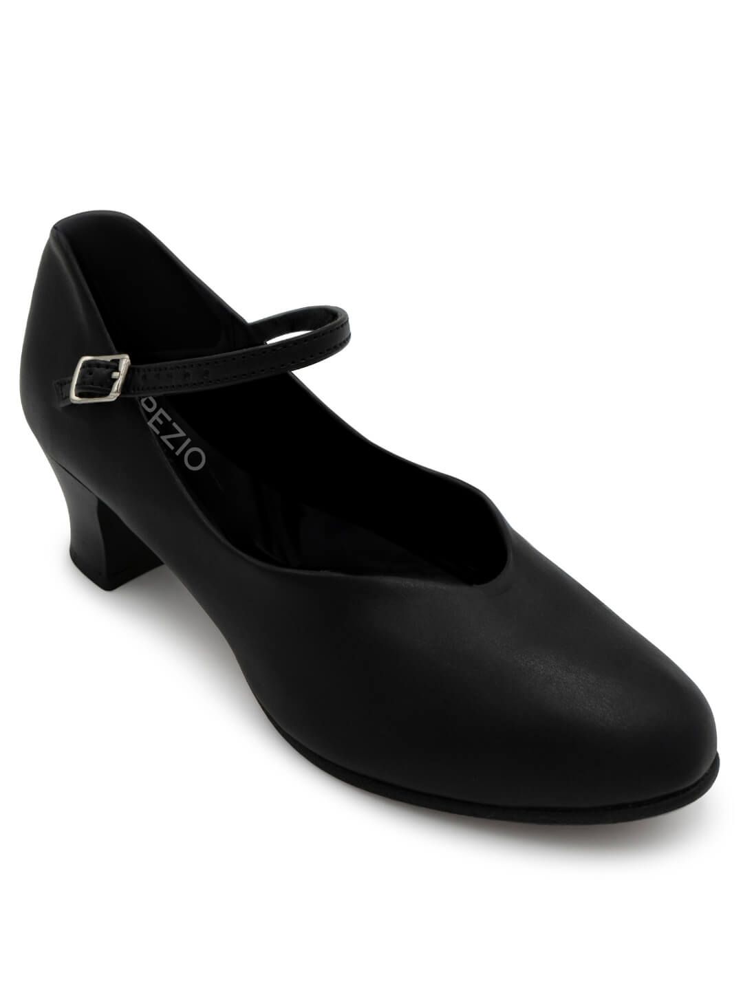 Capezio 550 - 6.5 BLK M