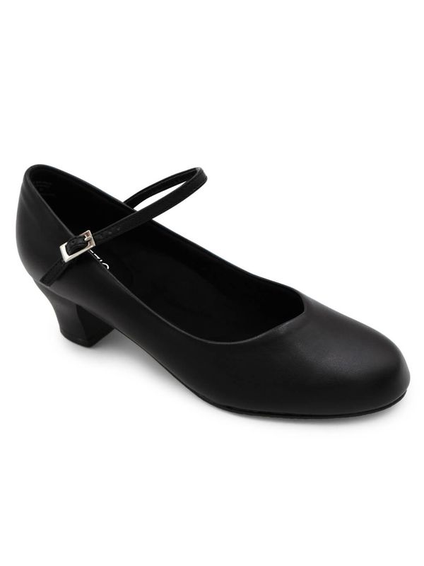 Capezio 831 - 8 BLK W