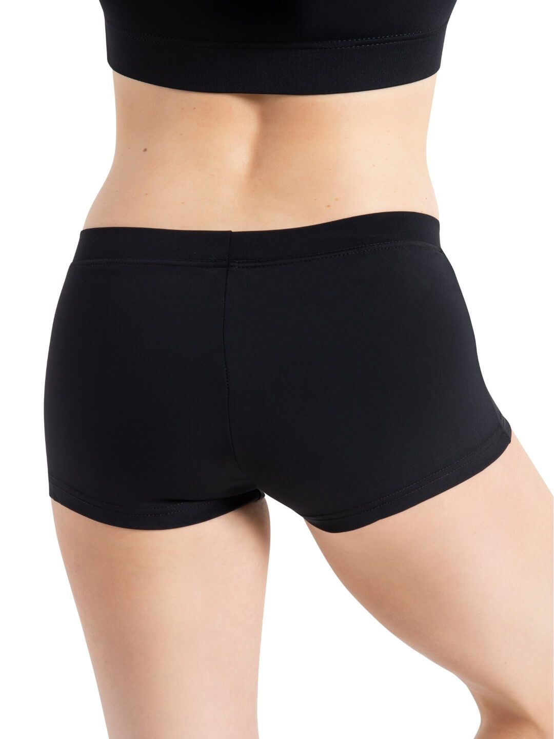 Capezio shorts TB113 XS BLK