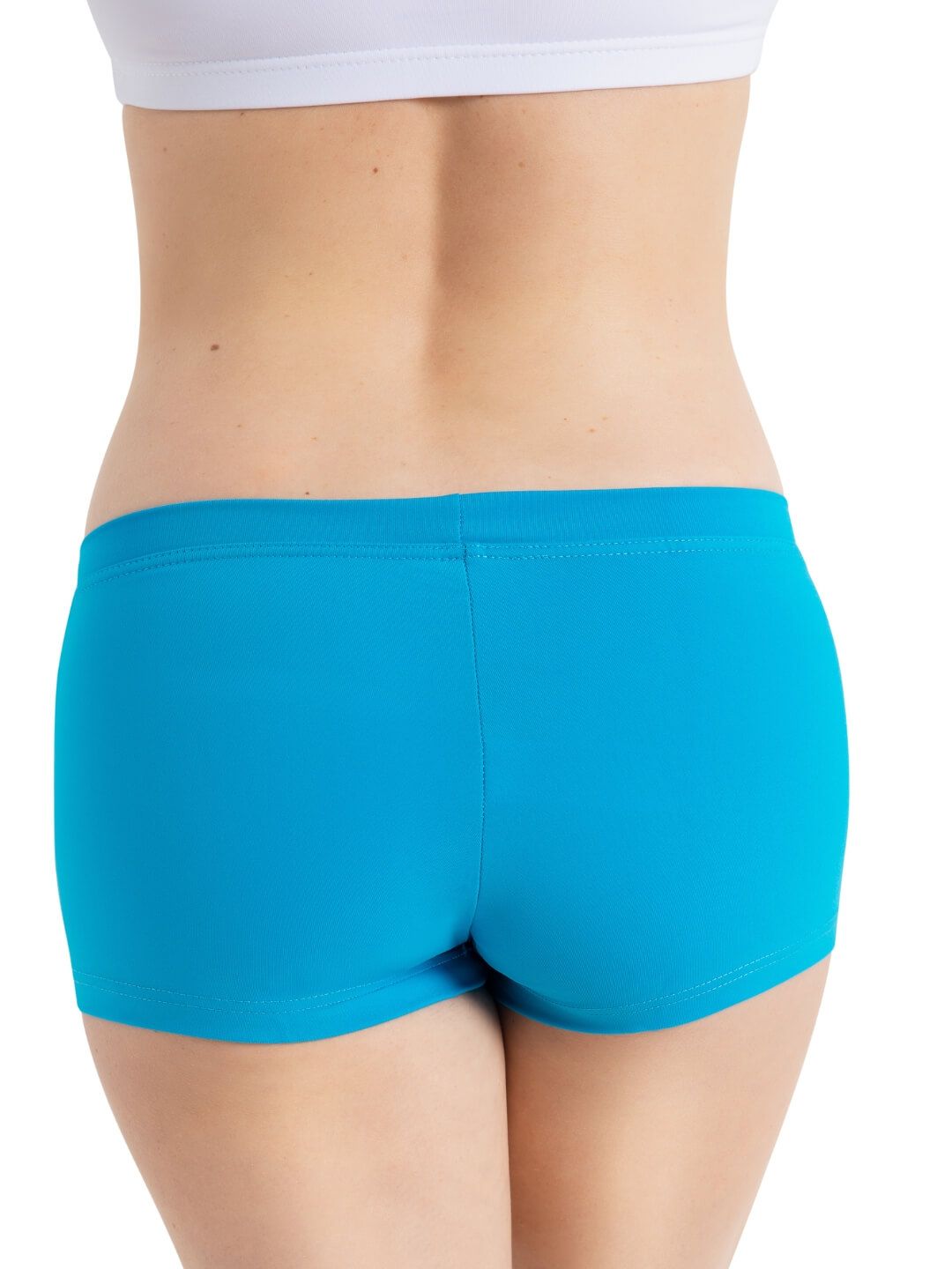 Capezio shorts TB113 - M TURQ
