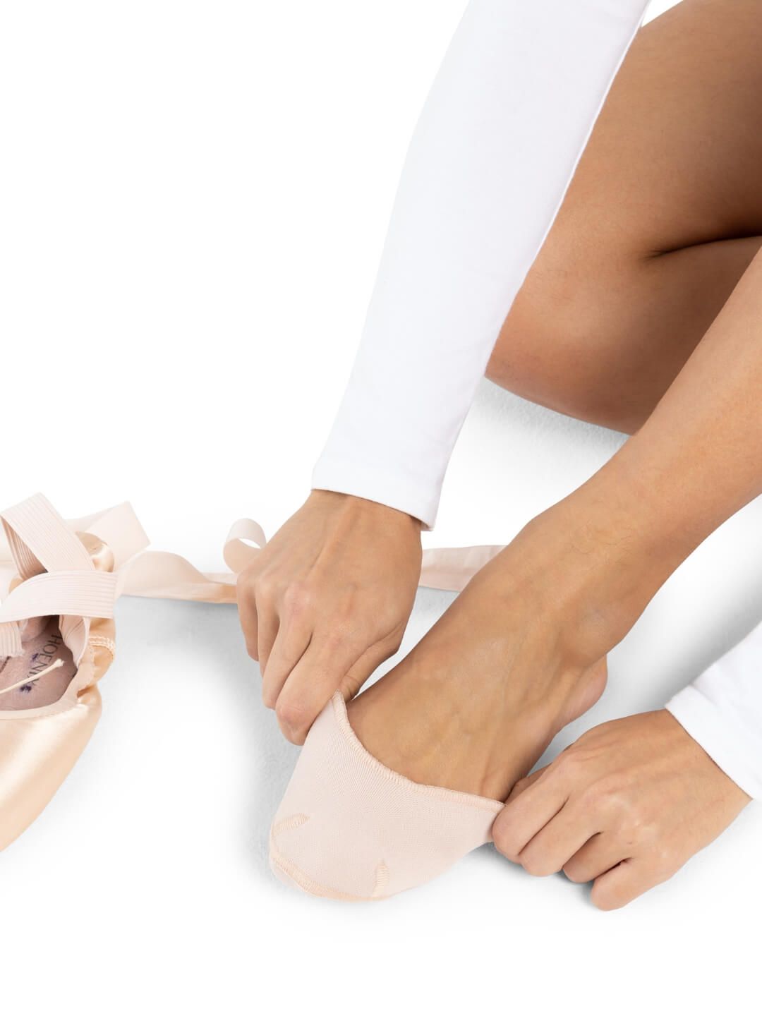 Bunheads Pro Pad - large (6-10)