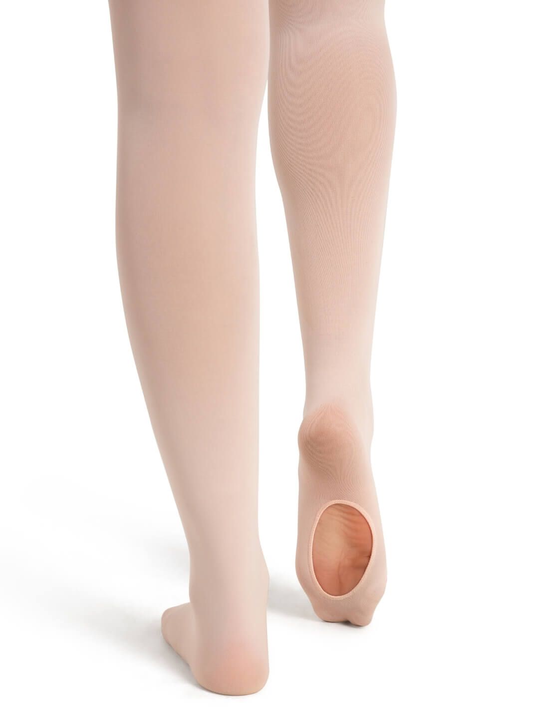 Capezio Tights 1818 Trans Bodytight - L/XL BPK