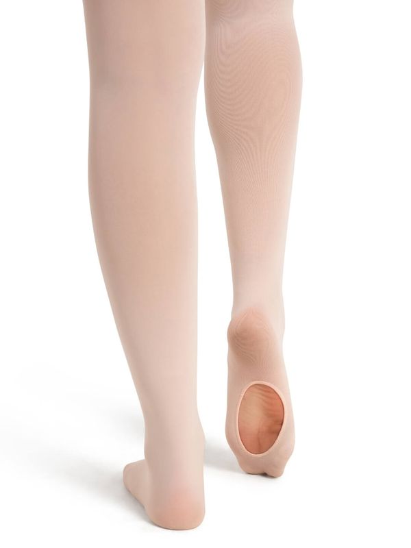 Capezio Tights 1818 Trans Bodytight - S/M BPK