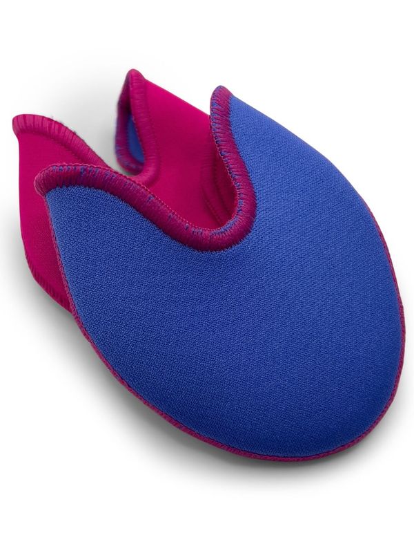 Capezio Ouch Pouch Jr. Color - Small Violet/Fuschia