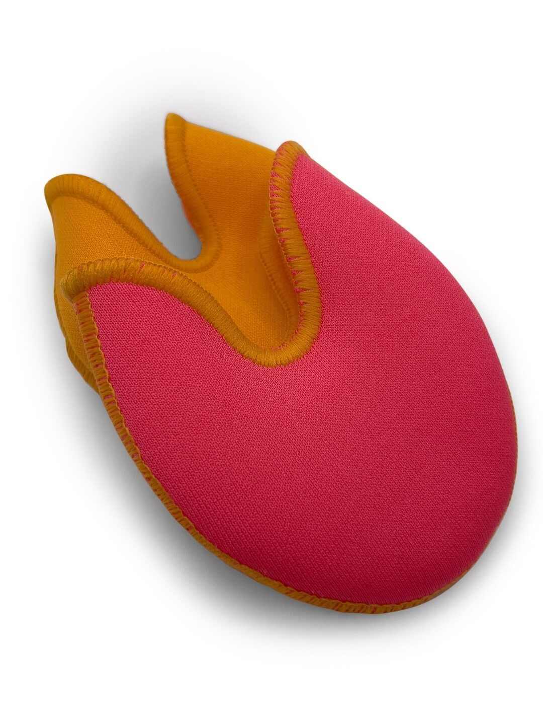 Capezio Ouch Pouch Jr. Color - Small Pink/Melon