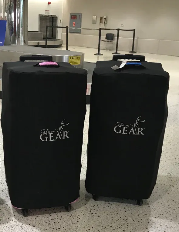 Glam’r Gear Bag Cover