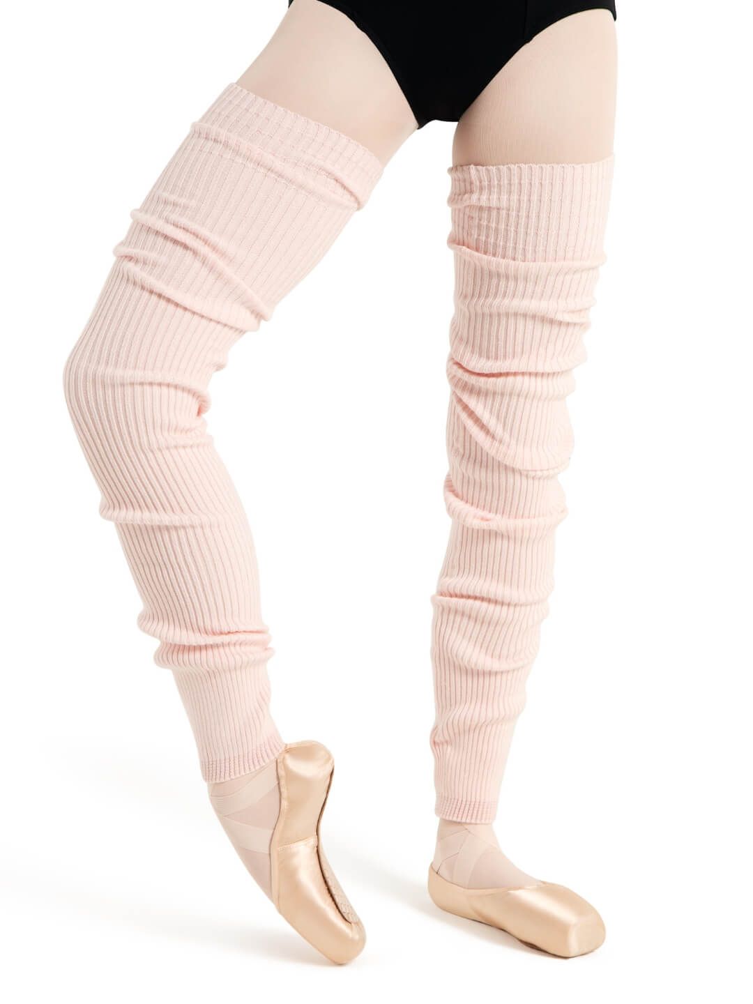 CK10953W 36&quot; Legwarmer Pnk