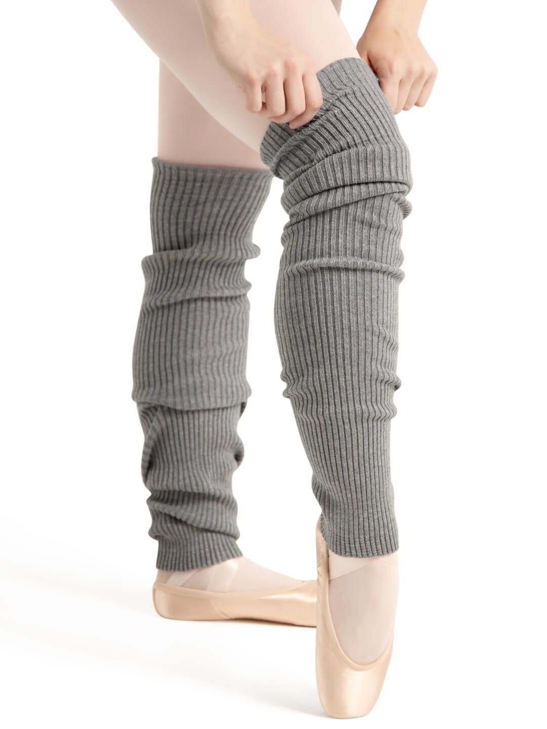 CK10954W Legwarmer 27&quot; - GRY