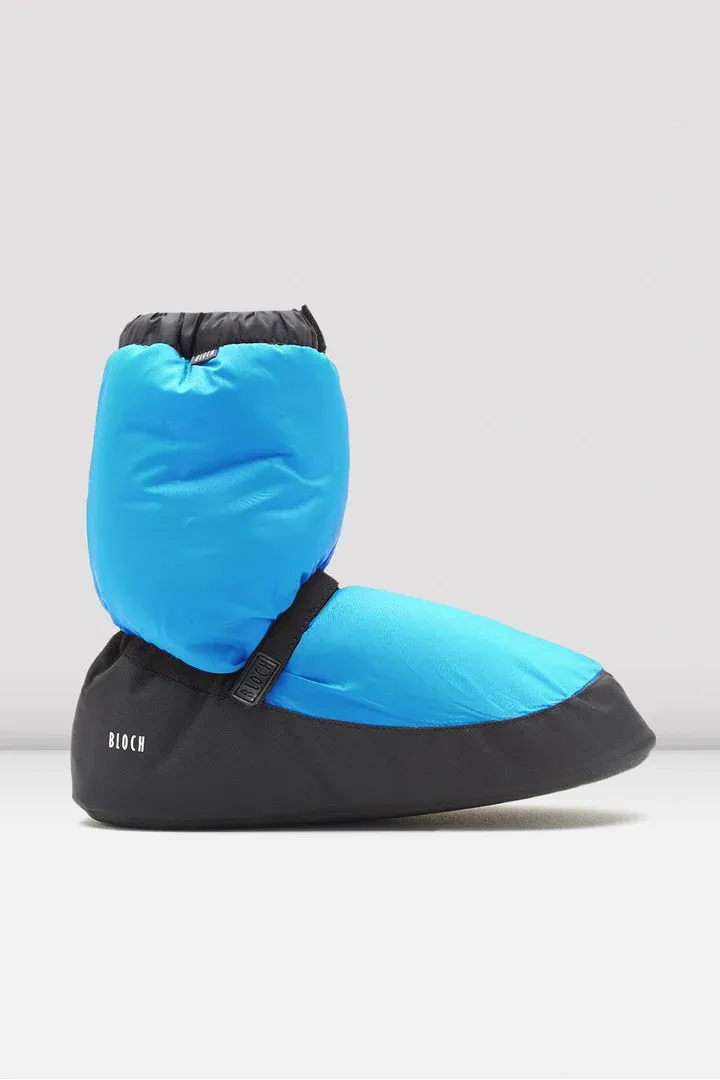 IM009KB Kids Bootie  - L BlueFlou