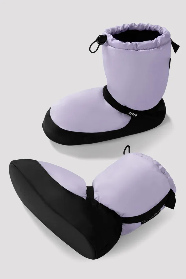 IM009KB Kids Bootie  - L Lilac LLC