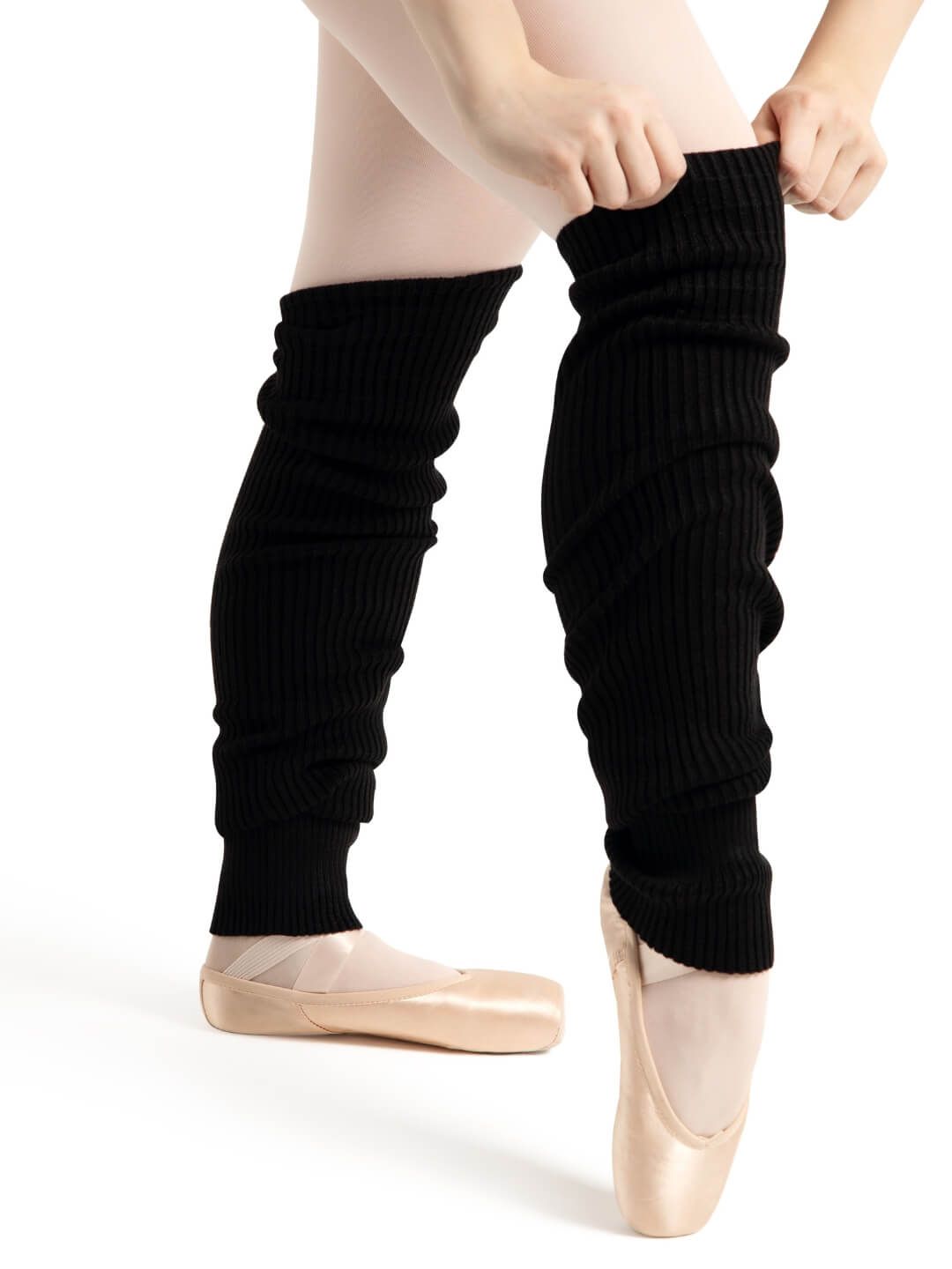 CK10954W Legwarmer 27&quot; - BLK