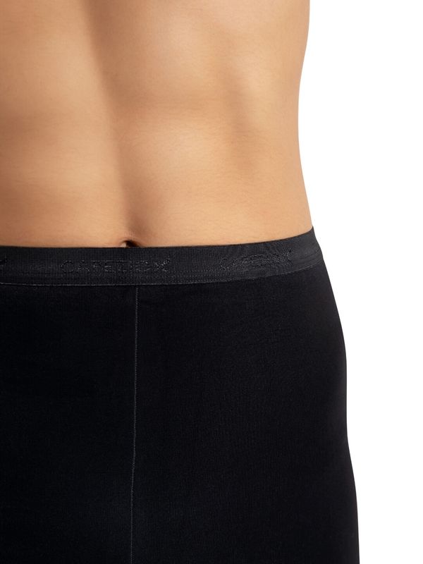 Capezio men’s footed tights -MT11 - M BLK