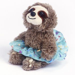 Plush Sloth