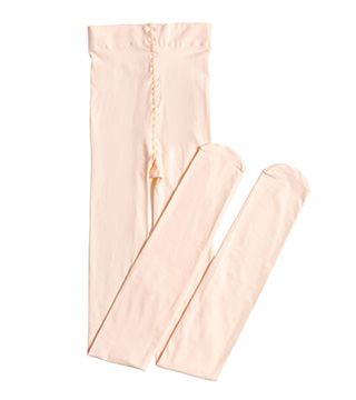 DUX Convertible Child Tights - Toddler Ballet Pink