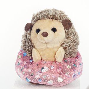6304 Hedgehog Plush
